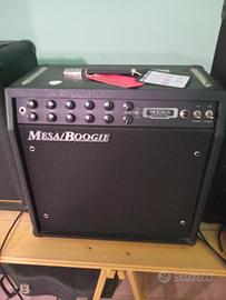 amplificatore per chitarra mesa boogie 