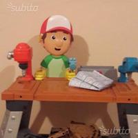 Banco da lavoro Manny tuttofare