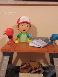 Banco da lavoro Manny tuttofare