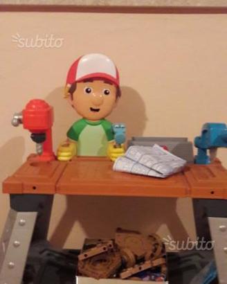 Banco da lavoro Manny tuttofare