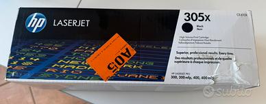 Toner Hp Laserjet 305x Black