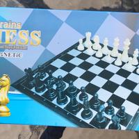 Gioco da tavolo: mini dama calamitata 