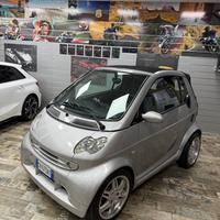 Smart Fortwo Brabus Cabrio 700 75cv