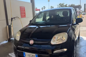 Fiat Panda 1.2 benzina
