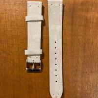 Cinturino Orologio pelle scamosciata GRG 18mm