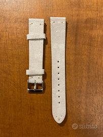 Cinturino Orologio pelle scamosciata GRG 18mm