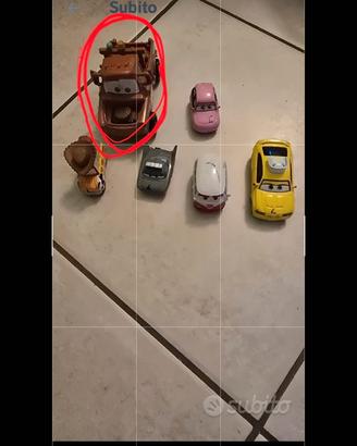 Macchinine cars
