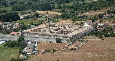 Terreno edificabile 899 m² - Badia Morronese