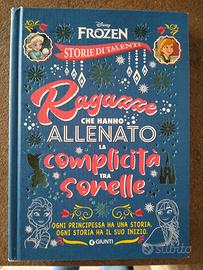 Libro Frozen 