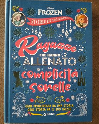 Libro Frozen 