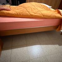 Letto una piazza e mezza