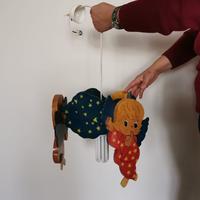 Lampadario cameretta bimbi