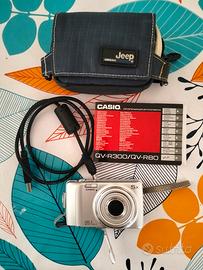 Fotocamera Digitale Casio  QV-R300/QV-R80 