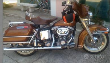 Harley davidson FLH