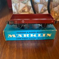 Vagone Marklin 4503 scala HO