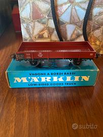 Vagone Marklin 4503 scala HO