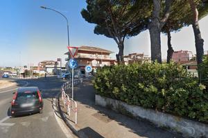 Tor vergata monolocale arredato con balcone