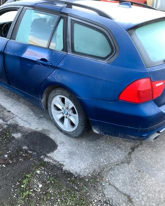 Ricambi usati bmw serie 3 e91 2010 n47d20c