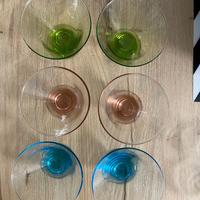 SET per Gelato o Frutta (x6)