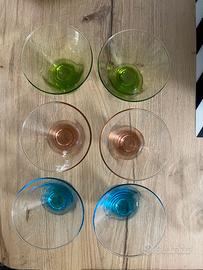 SET per Gelato o Frutta (x6)