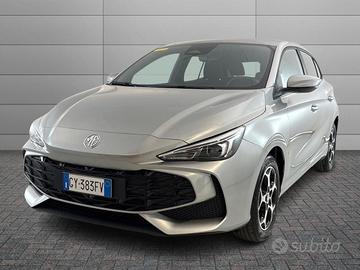 MG MG3 - MG3 1.5 Comfort