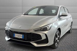 MG MG3 - MG3 1.5 Comfort