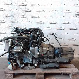 Motore BMW X3 F25 codice B47D20A