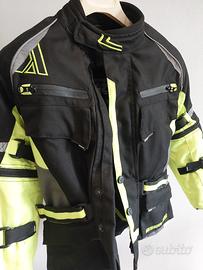 giacca moto bambino/a   9/10 anni 140  cm