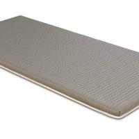 Materasso campeggio topper furgone tenda 4x4 fuori