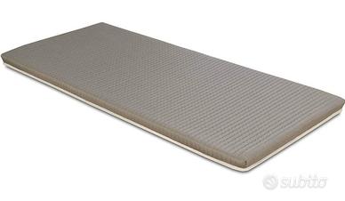 Materasso campeggio topper furgone tenda 4x4 fuori