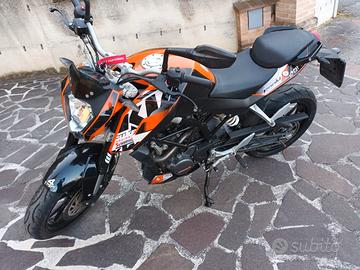 KTM 125 Duke
