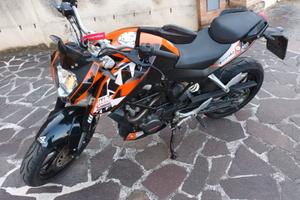 KTM 125 Duke