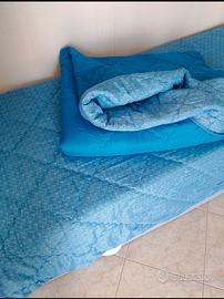 coppia piumoni reversibili
