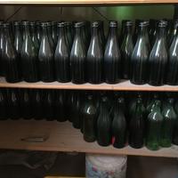 Bottiglie in vetro per vini frizzanti