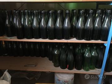 Bottiglie in vetro per vini frizzanti