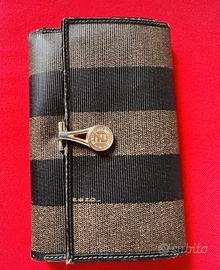 Portafoglio Fendi vintage originale