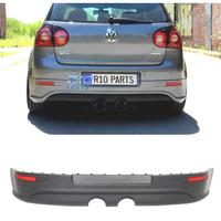 PARAURTI POSTERIORE VOLKSWAGEN VW GOLF 5 03-08 LOO