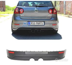 PARAURTI POSTERIORE VOLKSWAGEN VW GOLF 5 03-08 LOO
