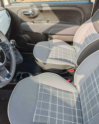 Fiat 500 ricambi