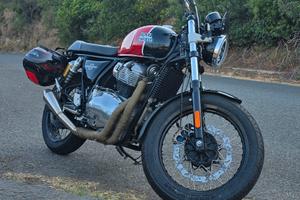 Royal Enfield Interceptor 650 cafè racer