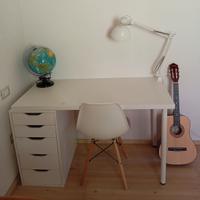Scrivania Ikea SENZA cassettiera