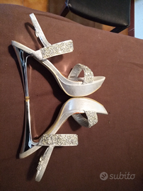 Scarpe fiori & spine donna, n. 38