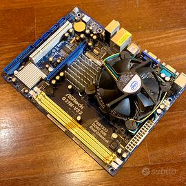 Scheda Madre AsRock G31MVS2 Motherboard Desktop Pc