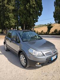 Fiat sedici benzina 88kw 4x2