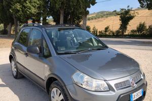Fiat sedici benzina 88kw 4x2