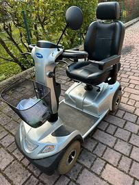 Scooter Elettrico per anziani INVACARE COMET