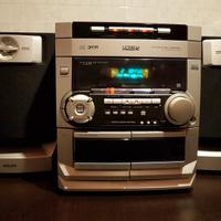 Mini HiFi Philips FW-C220