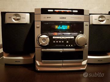 Mini HiFi Philips FW-C220