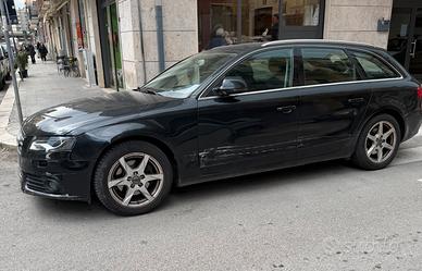 Audi a4 avant 143cv