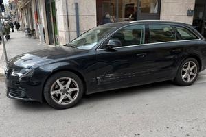 Audi a4 avant 143cv